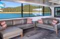 Royadie Houseboat Holiday Home on Lake Eildon:Royadie on Lake Eildon