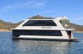 Royadie Houseboat Holiday Home on Lake Eildon:Royadie on Lake Eildon