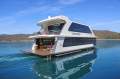 Royadie Houseboat Holiday Home on Lake Eildon:Royadie on Lake Eildon