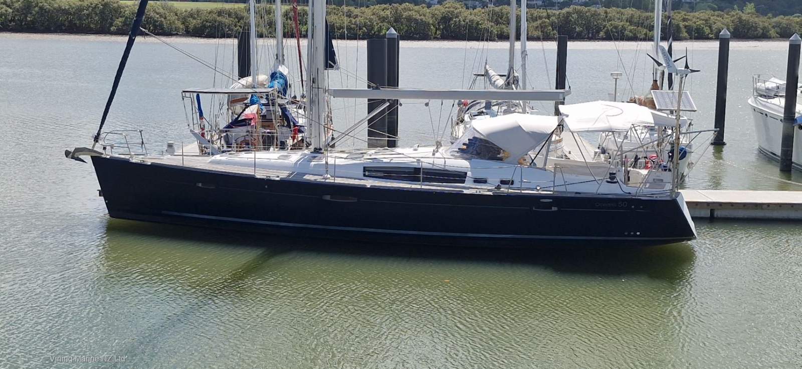 Beneteau Oceanis 50