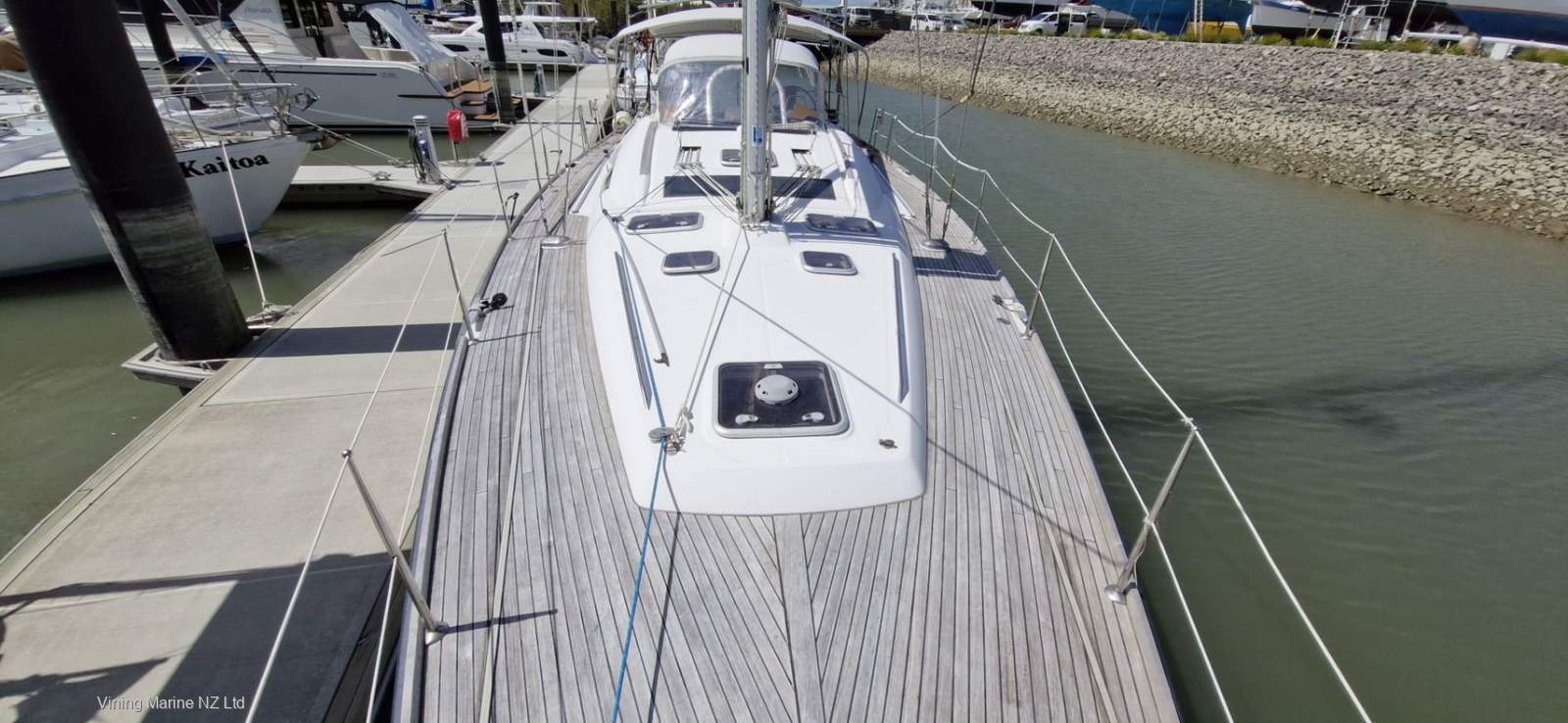 Beneteau Oceanis 50