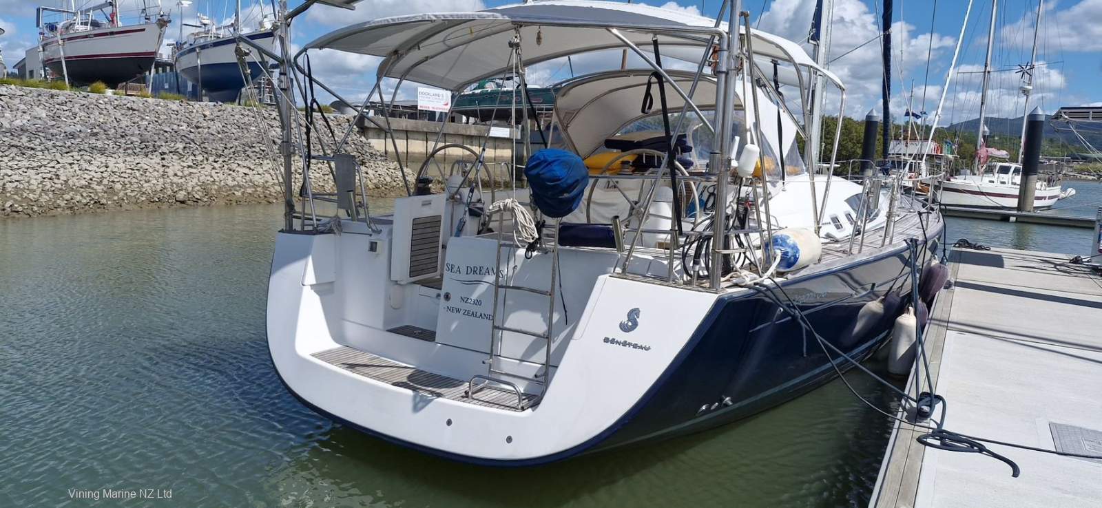 Beneteau Oceanis 50