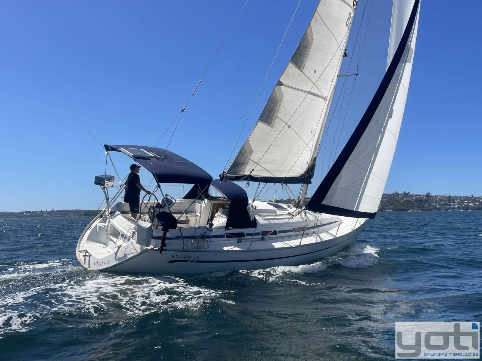 Bavaria 36