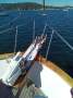 Tradewinds 40 Flybridge Cruiser