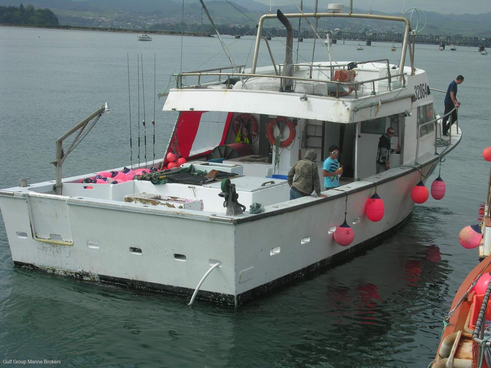 Geros Surface Longliner 18M Custom