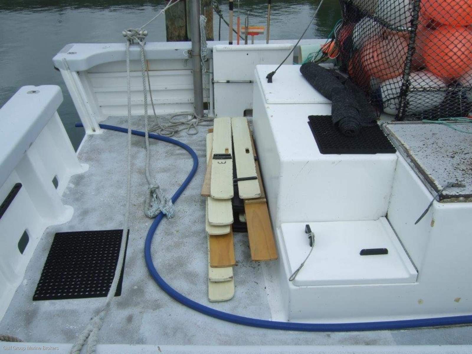Geros Surface Longliner 18M Custom
