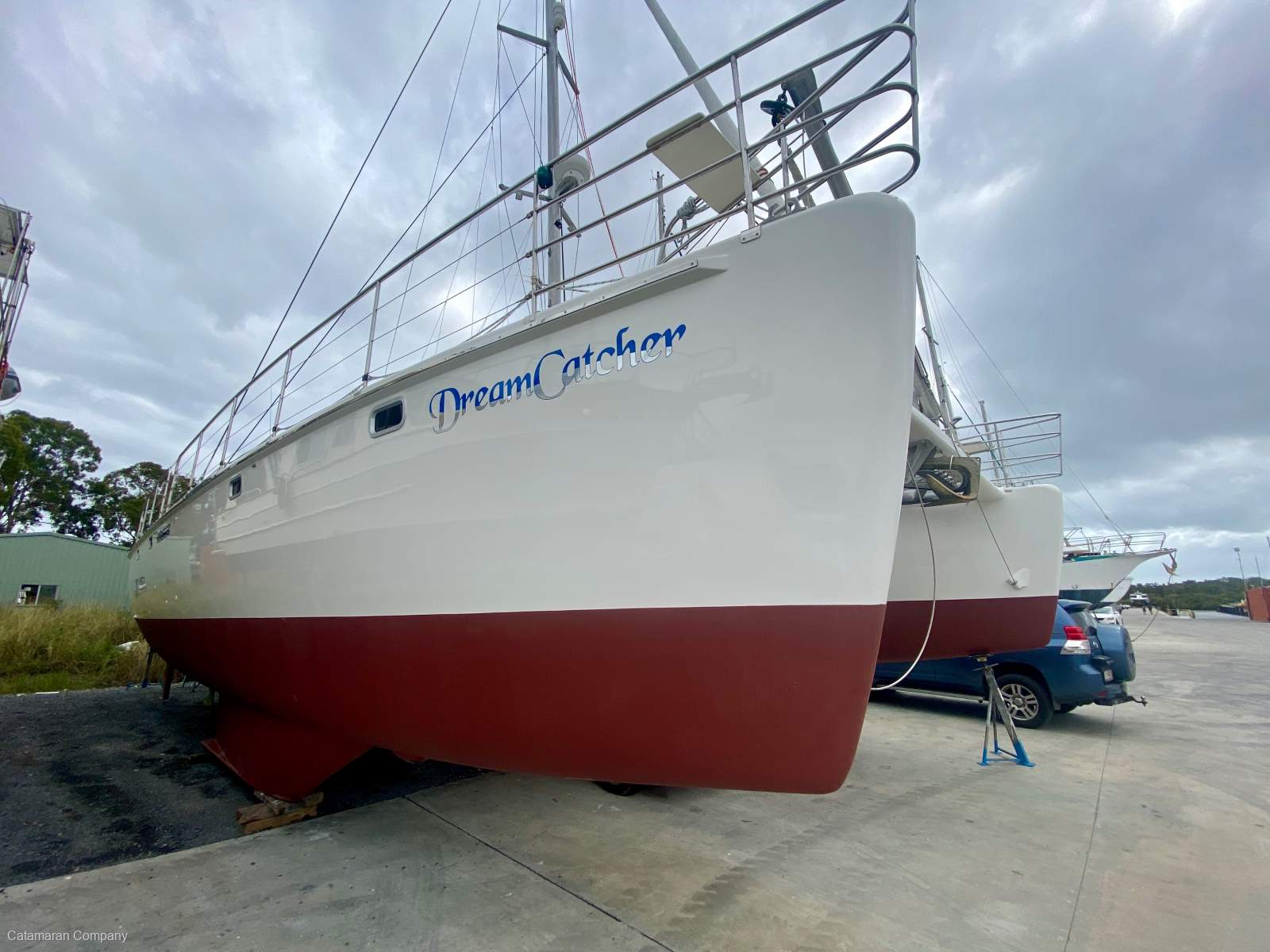 Grainger 52 Blue Water Cruiser