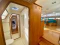 Grainger 52 Blue Water Cruiser:Port hull