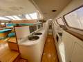 Grainger 52 Blue Water Cruiser:Stb hull