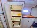 Grainger 52 Blue Water Cruiser:Stb aft cabin storage