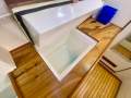 Grainger 52 Blue Water Cruiser:Stb aft cabin storage