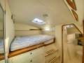Grainger 52 Blue Water Cruiser:Stb fwd hull