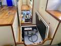 Grainger 52 Blue Water Cruiser:New 80hp Yanmar engines