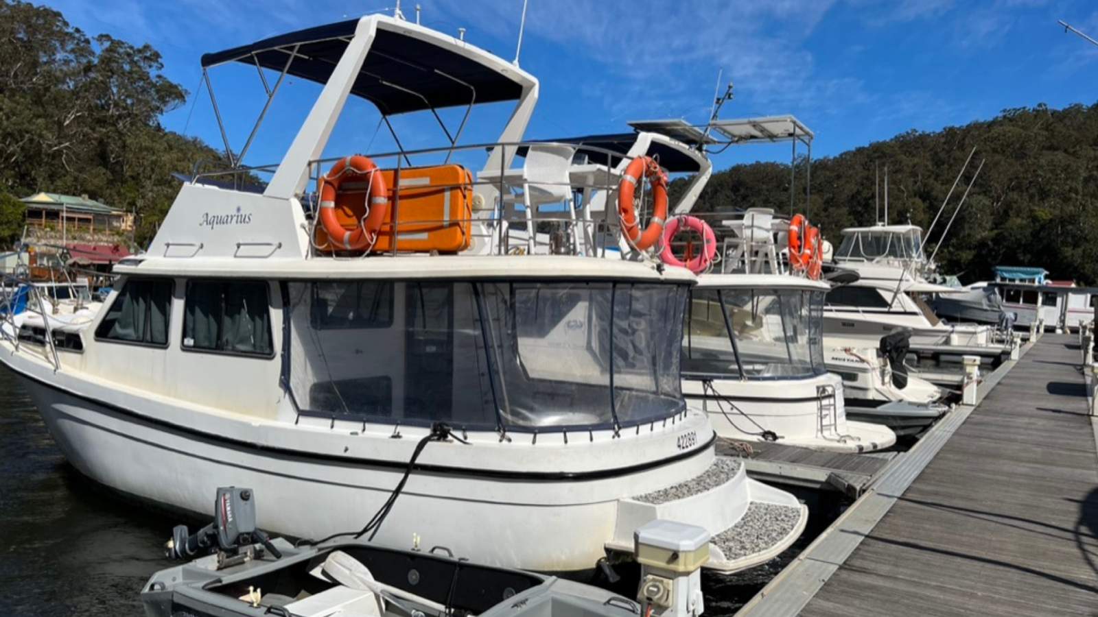 Resort 35 Charter Boat - Turnkey Business Opportunity