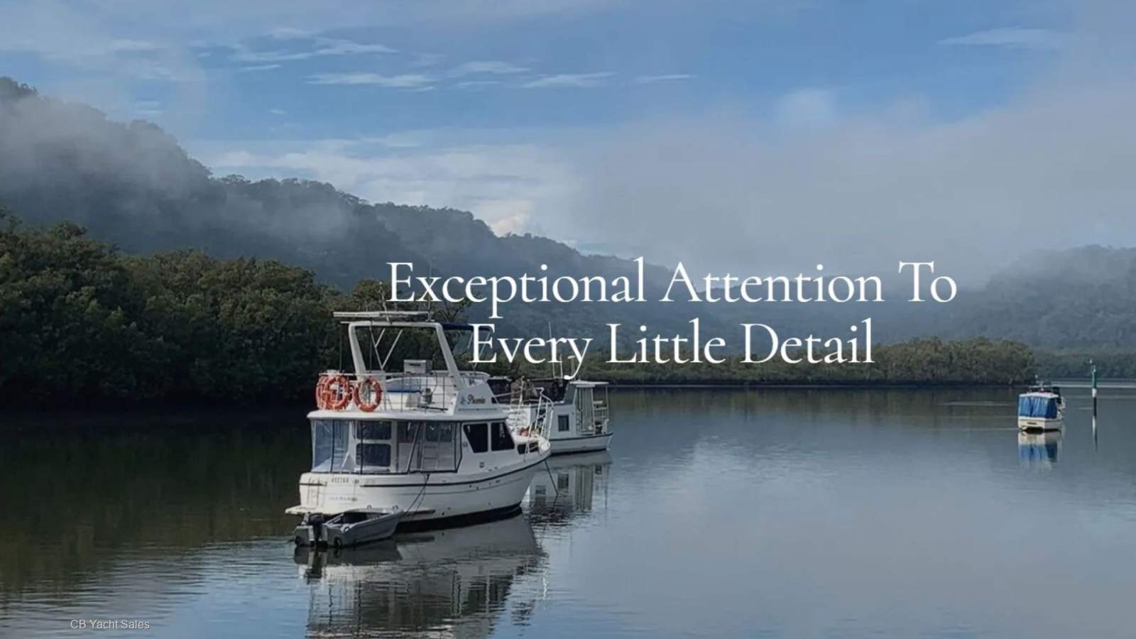 Resort 35 Charter Boat - Turnkey Business Opportunity