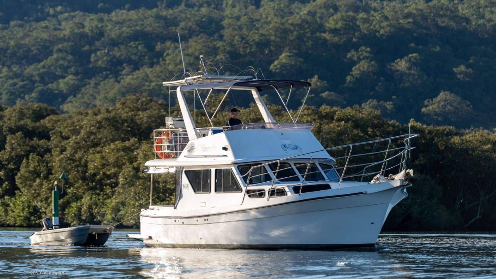Resort 35 Charter Boat - Turnkey Business Opportunity