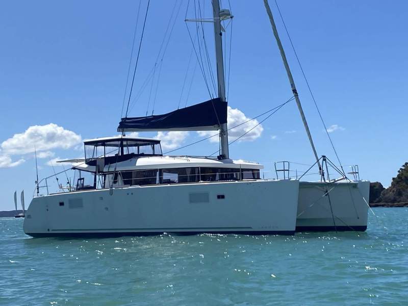 Lagoon 450S