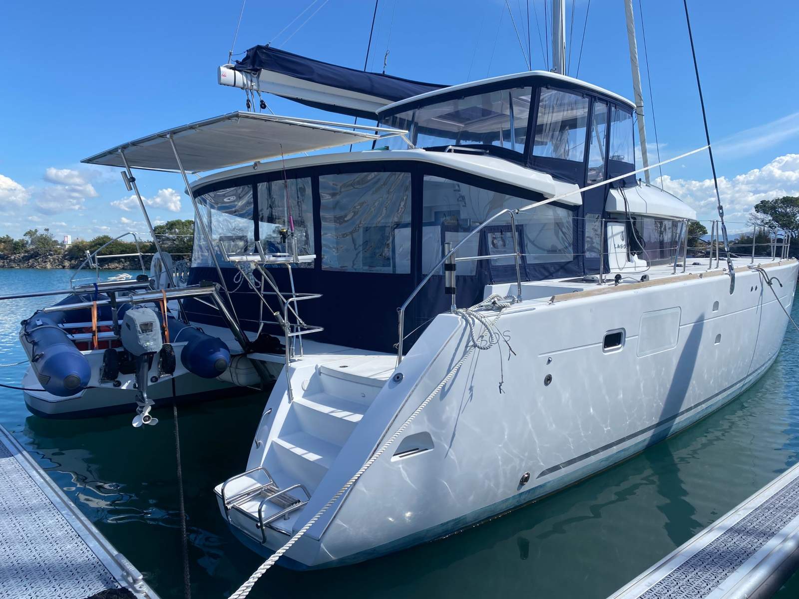 Lagoon 450S