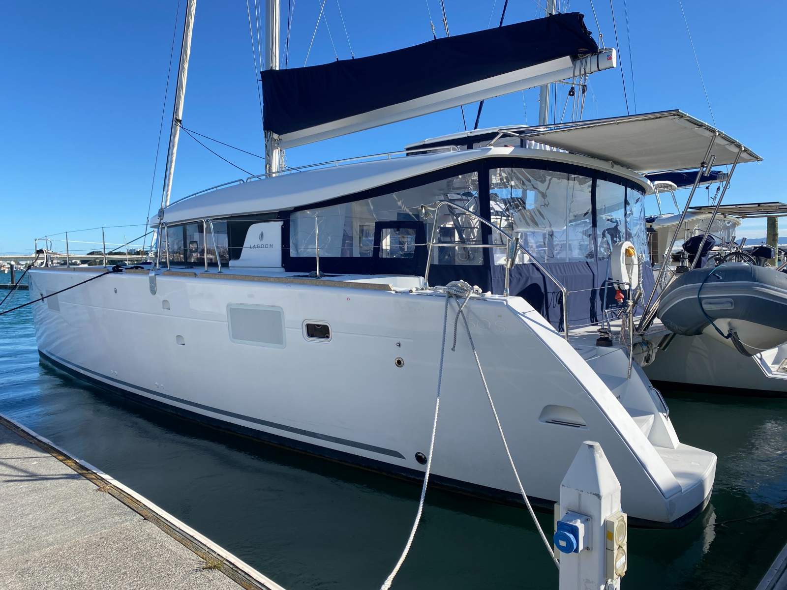Lagoon 450S