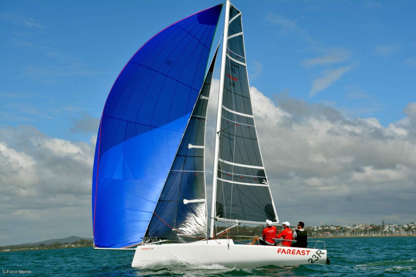 Fareast 23R - Discount on full packages available