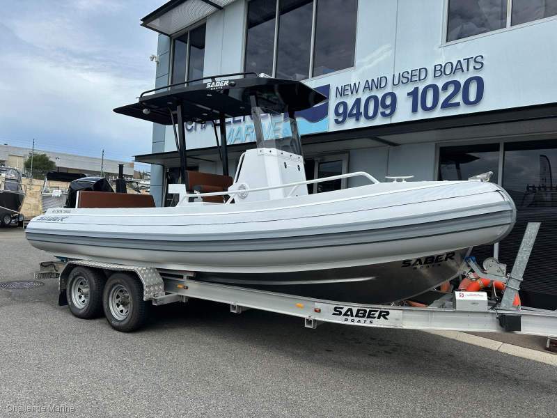 Saber 675 Centre