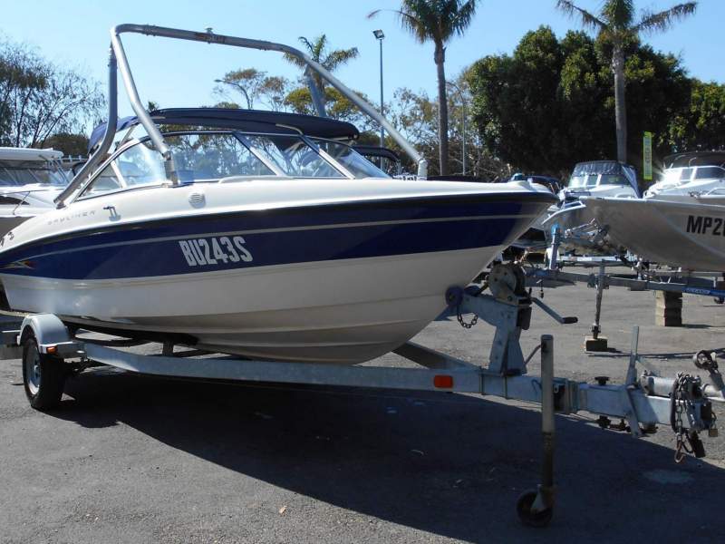 Bayliner 185 Bowrider