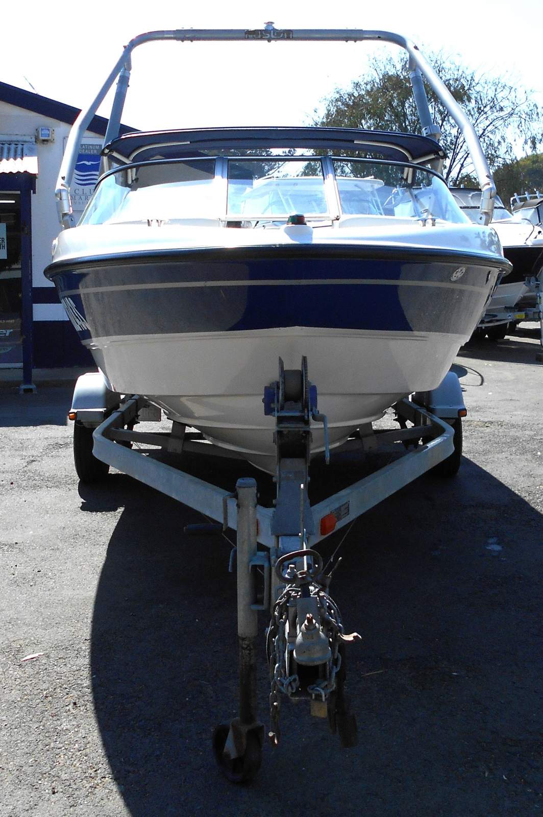 Bayliner 185 Bowrider