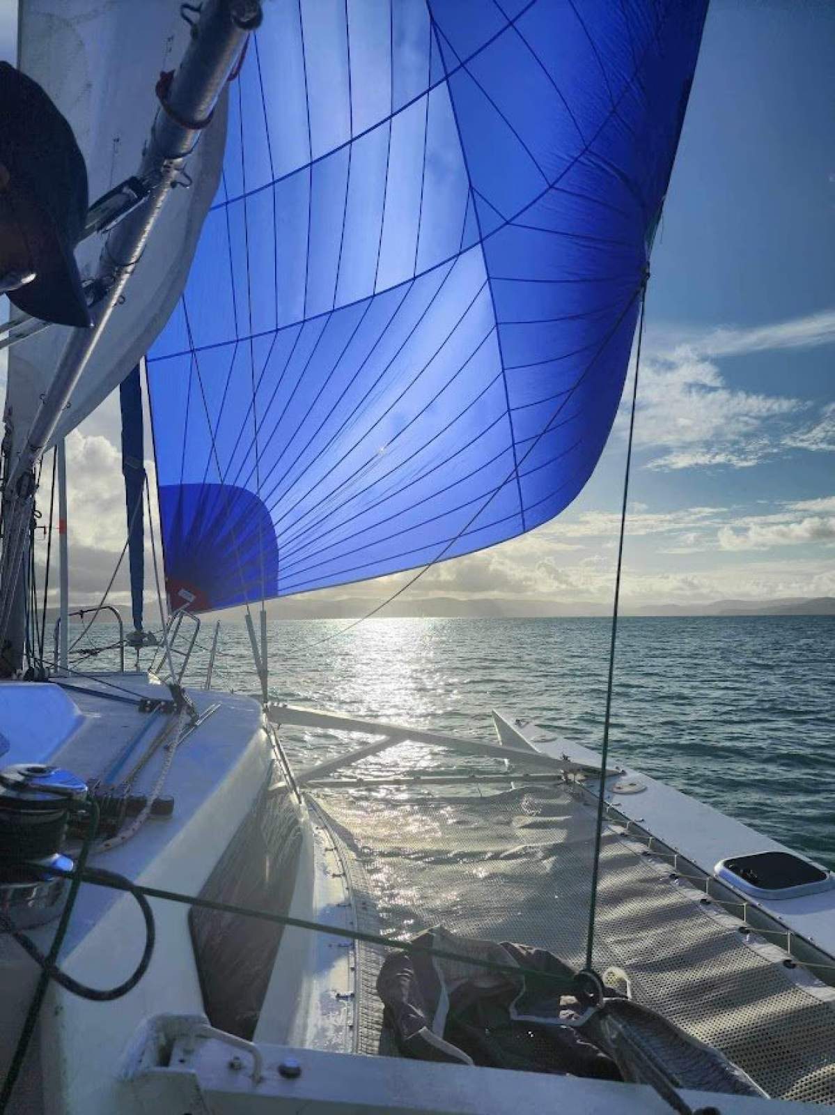 23ft trailerable Trimaran