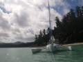 23ft trailerable Trimaran