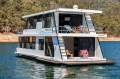 Freedom Houseboat Holiday Home on Lake Eildon:Freedom on Lake Eildon