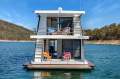 Freedom Houseboat Holiday Home on Lake Eildon:Freedom on Lake Eildon