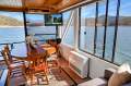 Freedom Houseboat Holiday Home on Lake Eildon:Freedom on Lake Eildon