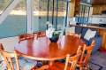 Freedom Houseboat Holiday Home on Lake Eildon:Freedom on Lake Eildon