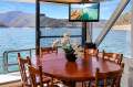 Freedom Houseboat Holiday Home on Lake Eildon:Freedom on Lake Eildon
