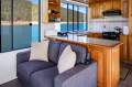 Freedom Houseboat Holiday Home on Lake Eildon:Freedom on Lake Eildon