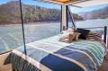Freedom Houseboat Holiday Home on Lake Eildon:Freedom on Lake Eildon