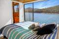 Freedom Houseboat Holiday Home on Lake Eildon:Freedom on Lake Eildon
