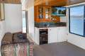 Freedom Houseboat Holiday Home on Lake Eildon:Freedom on Lake Eildon