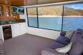 Freedom Houseboat Holiday Home on Lake Eildon:Freedom on Lake Eildon
