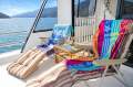Freedom Houseboat Holiday Home on Lake Eildon:Freedom on Lake Eildon