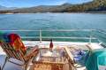 Freedom Houseboat Holiday Home on Lake Eildon:Freedom on Lake Eildon