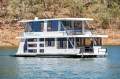 Freedom Houseboat Holiday Home on Lake Eildon:Freedom on Lake Eildon