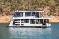 Freedom Houseboat Holiday Home on Lake Eildon:Freedom on Lake Eildon