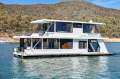 Freedom Houseboat Holiday Home on Lake Eildon:Freedom on Lake Eildon