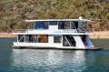 Freedom Houseboat Holiday Home on Lake Eildon:Freedom on Lake Eildon