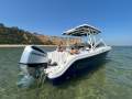 Robalo R247 Crossover-Bowrider-Fishing