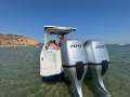 Robalo R247 Crossover-Bowrider-Fishing
