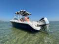 Robalo R247 Crossover-Bowrider-Fishing