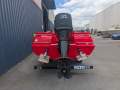 Custom Moritz 6000 ski boat
