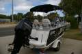 Quintrex 490 Top Ender Side Console 2013 model Mercury 80hp 4 stroke